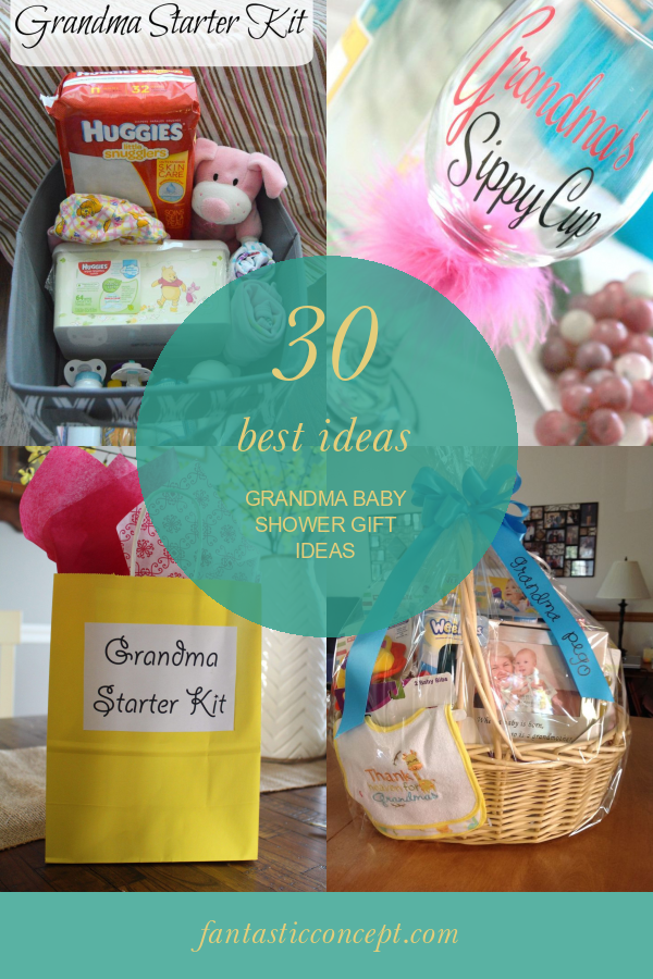 30 Best Ideas Grandma Baby Shower Gift Ideas Home, Family, Style and
